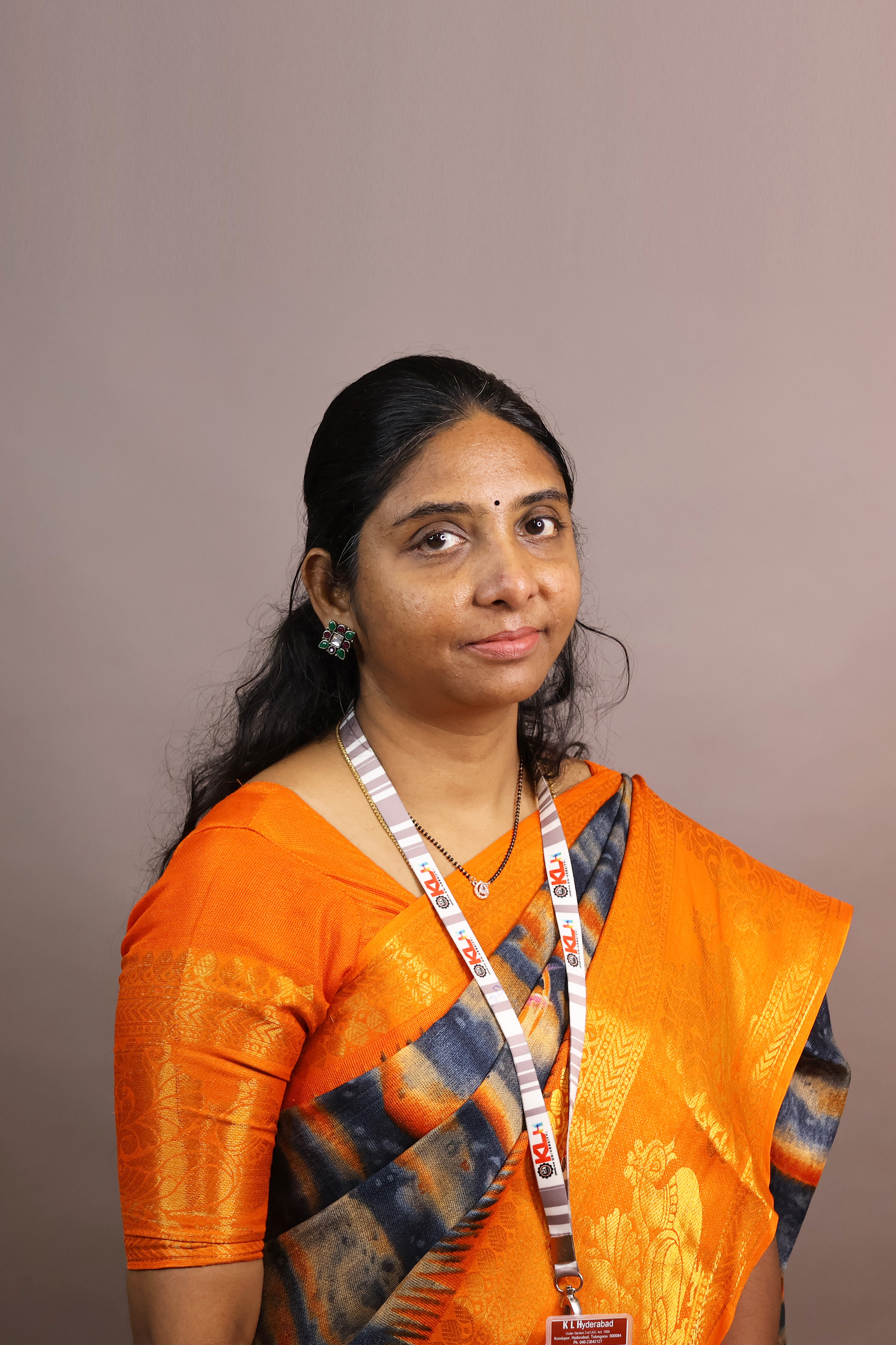Dr. P. Hima Jagathi