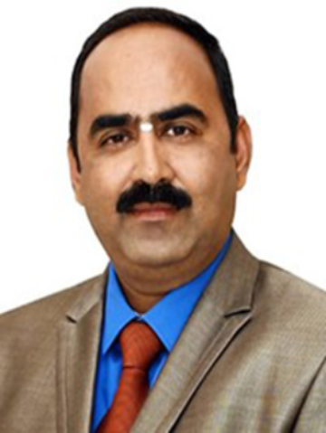 Dr G Pardha Saradhi Varma