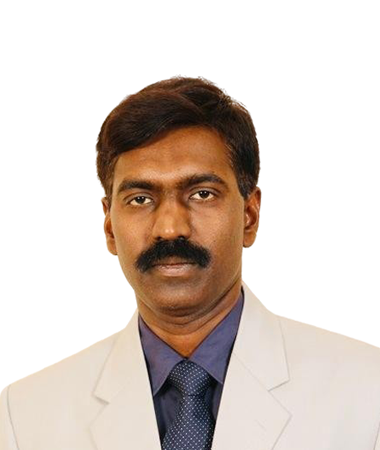 Dr A Jagadeesh