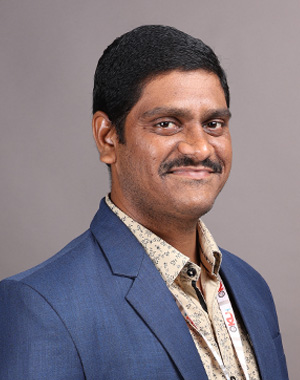 Dr. K Narendra Kumar