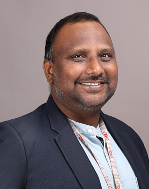 Suresh Kumar Yanduri