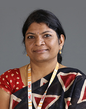 Dr Swarupa Pelleti