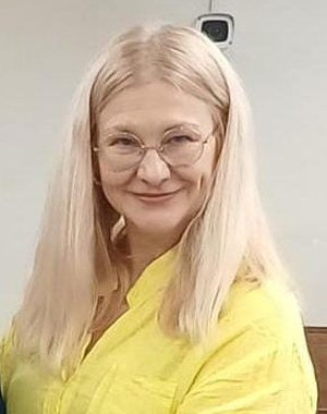 Dr Desislava Borislavova Serafimova