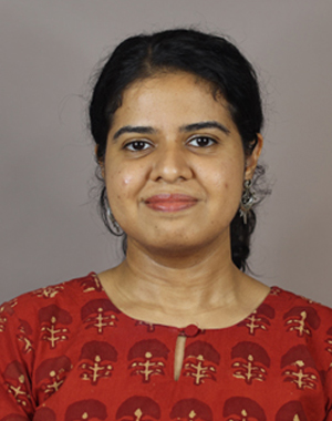 Dr Parvathi M. S.