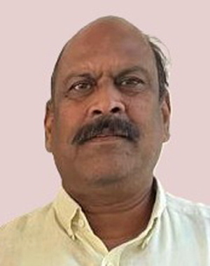 Dr. P. J. V. Ratna Kumar