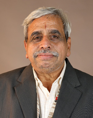 Dr. G. Radha Krishna