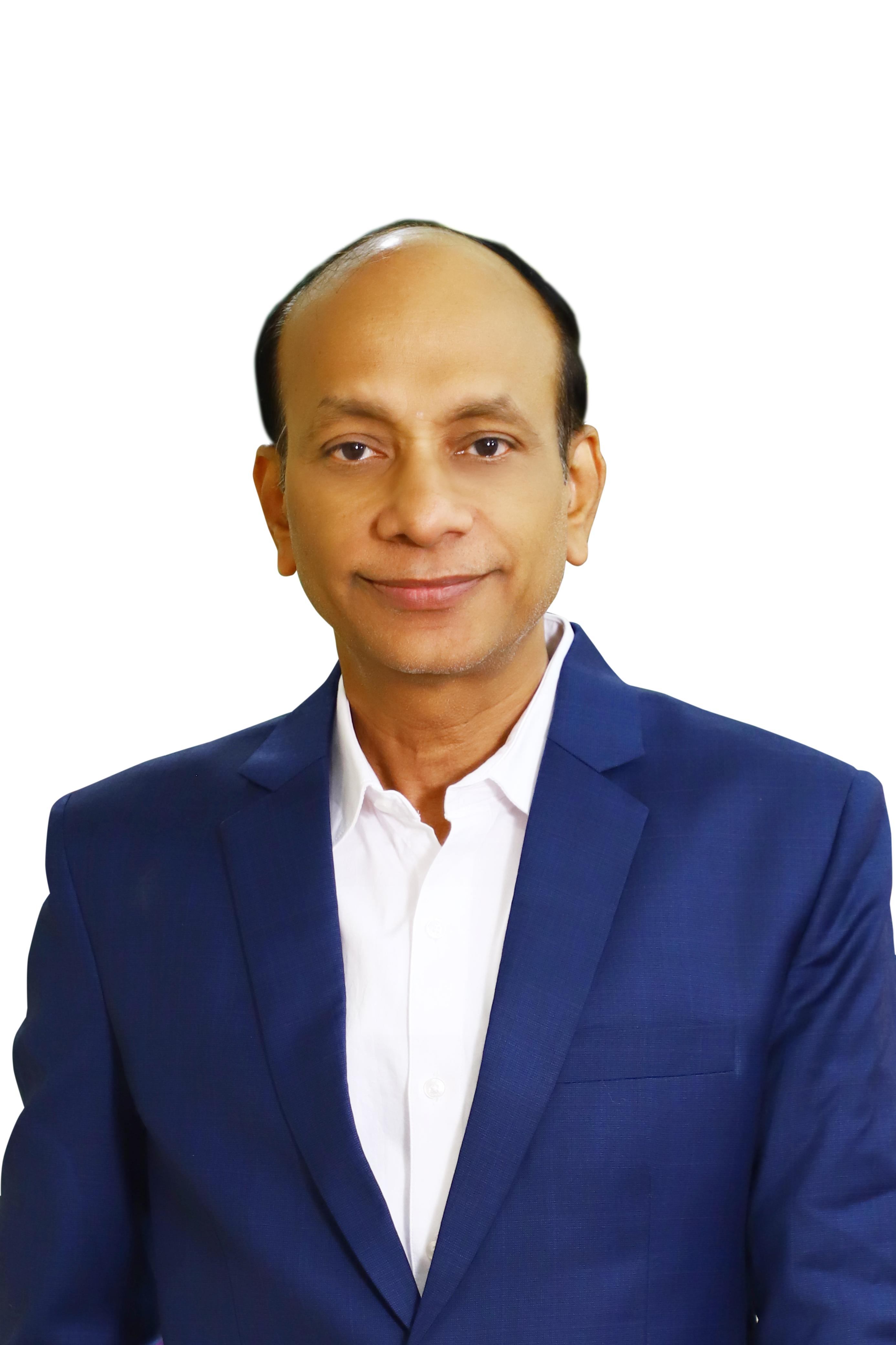 Dr. Srinivasarao Aryasomayajula