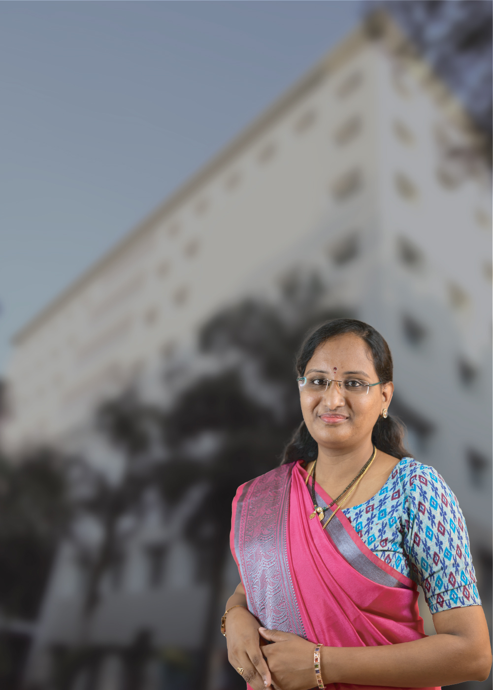 Dr. Ramya Sree. M, Asst Professor, MBA Department - KLH GBS